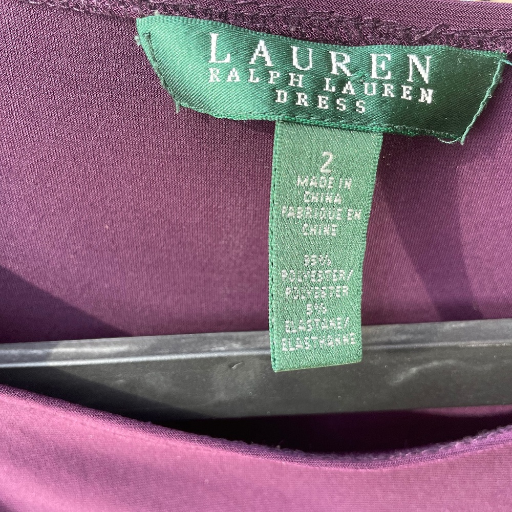 Ralph Lauren Bodycon Dress